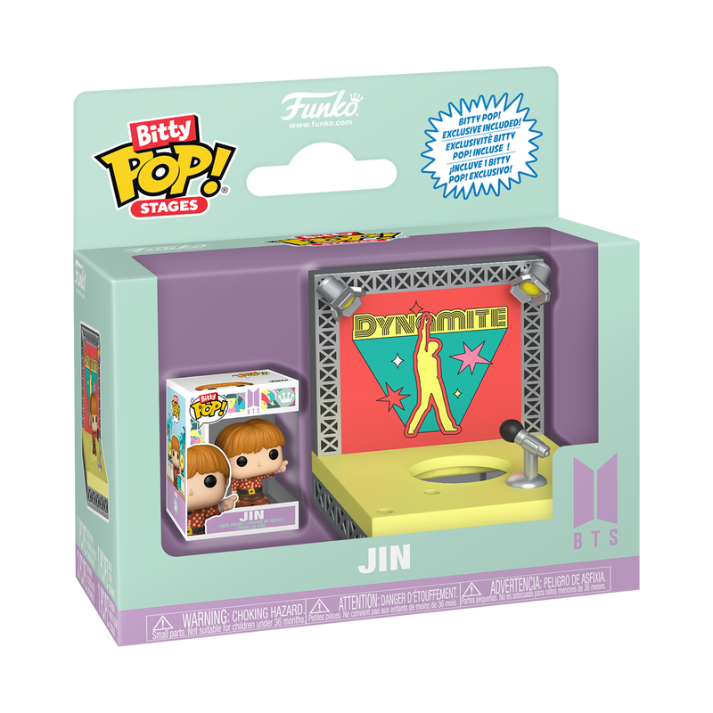Bitty Pop! Stages Jin (Dynamite), , hi-res view 1