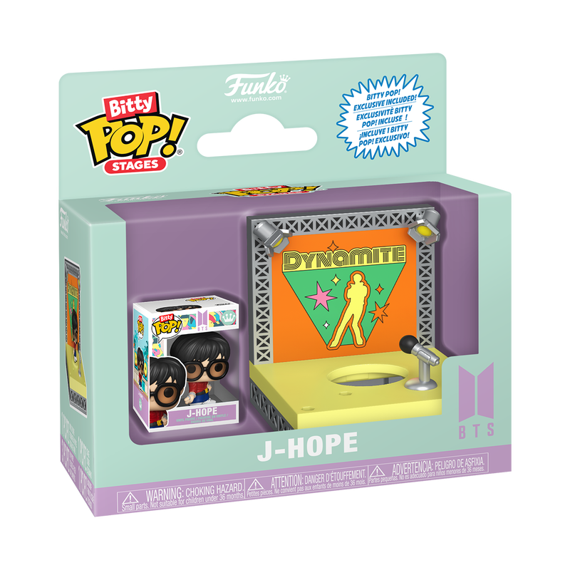 Bitty Pop! Stages J-Hope (Dynamite), , hi-res view 1