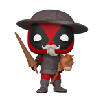 Pop! Plus Deadpool as Don Quixote, , hi-res view 1