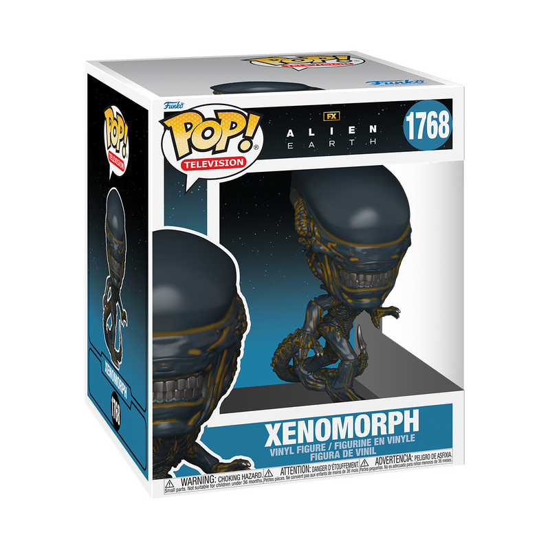 Pop! Super Xenomorph (Alien: Earth), , hi-res view 3