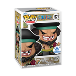 Pop! Marshall D. Teach with Pop! Protector, , hi-res view 2