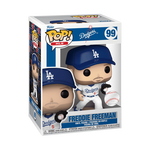 Pop! Freddie Freeman Catching on Base, , hi-res view 2