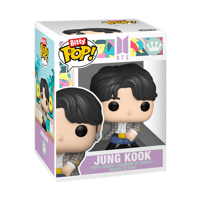 Bitty Pop! Stages Jung Kook (Dynamite), , hi-res view 4