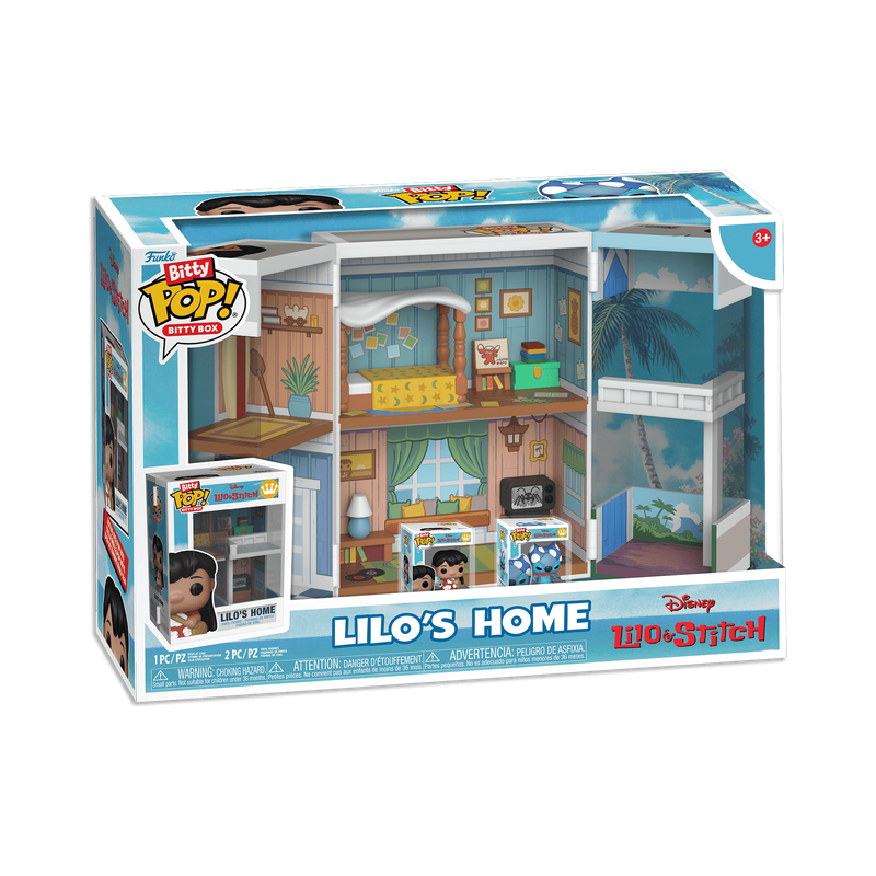 Bitty Pop! Bitty Box Lilo's Home, , hi-res view 1