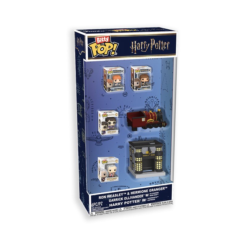 Bitty Pop! Harry Potter 6-Pack, , hi-res view 1