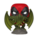 Pop! Plus Deadpool as Cthulhu, , hi-res view 1
