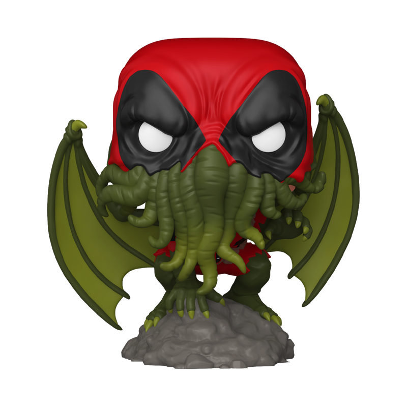 Pop! Plus Deadpool as Cthulhu, , hi-res view 1