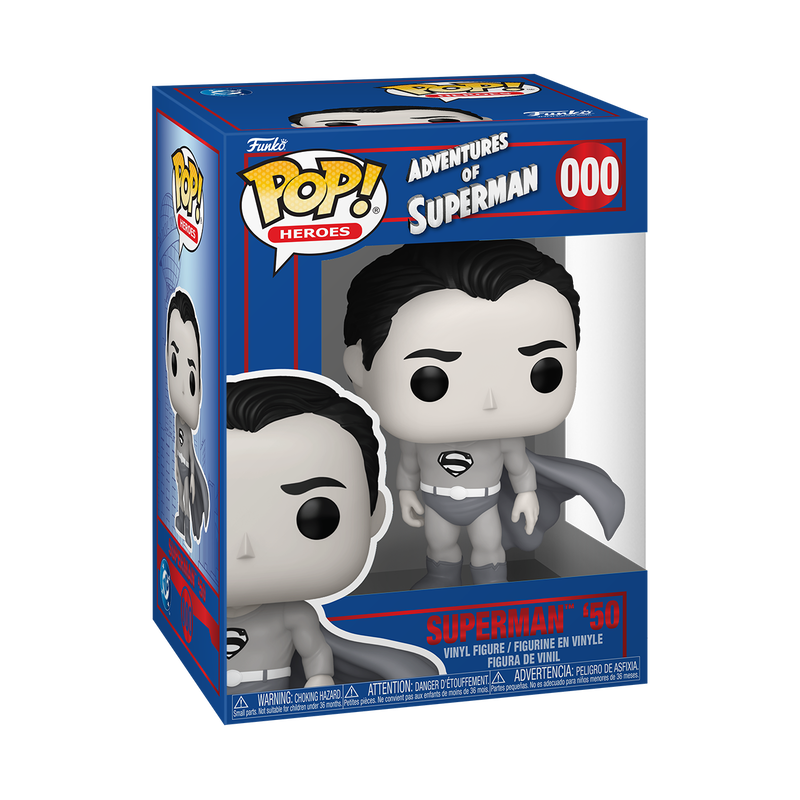 Pop! Superman '50, , hi-res view 2