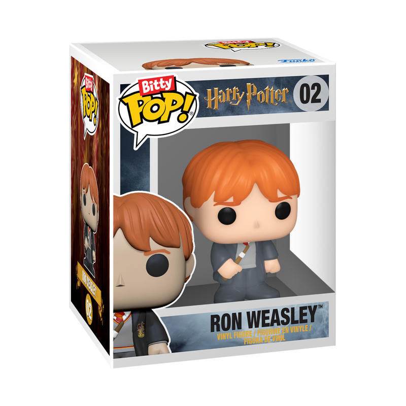 Bitty Pop! Harry Potter 6-Pack, , hi-res view 4