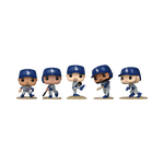 Pop! Los Angeles Dodgers 2025 MLB World Series Champions 5-Pack, , hi-res view 2