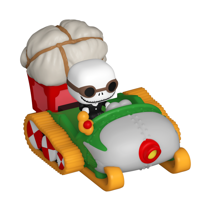 Bitty Pop! The Nightmare Before Christmas 6-Pack, , hi-res view 6