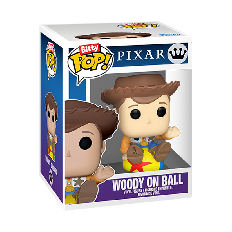 Bitty Pop! Display Pixar Ball, , hi-res view 5