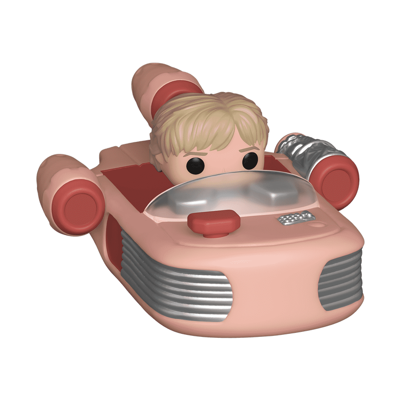 Bitty Pop! Pop! Rides Luke Skywalker and Speeder, , hi-res view 2