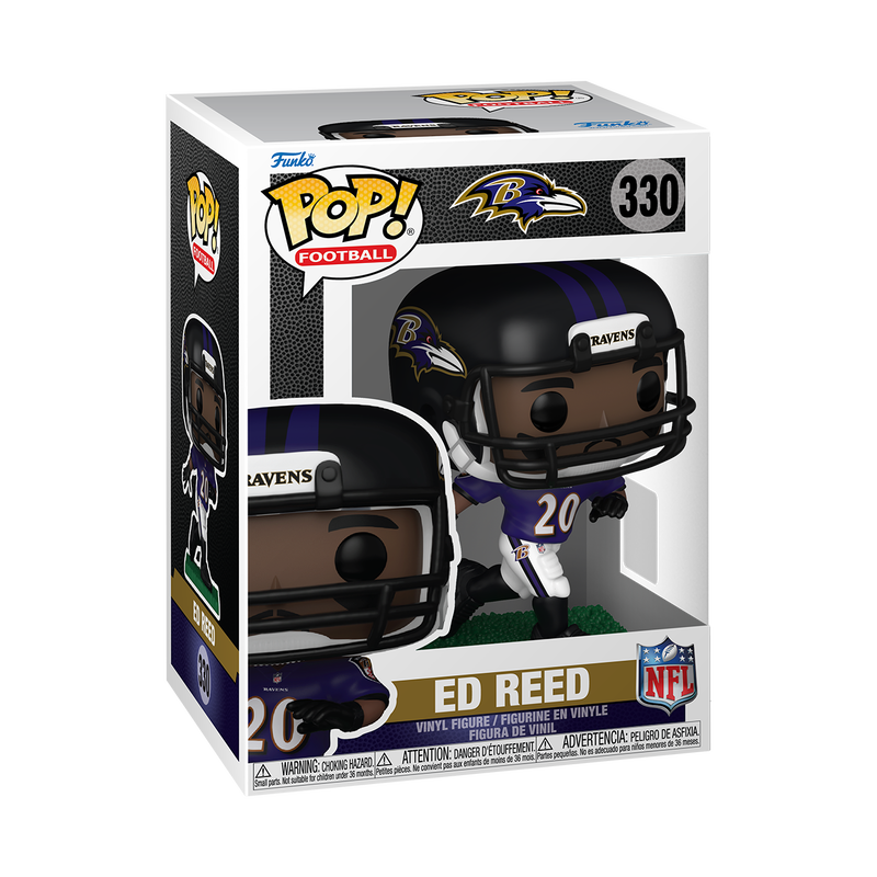 Pop! Ed Reed, , hi-res view 2