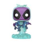 Pop! Plus Deadpool as Jacob Marley, , hi-res view 1