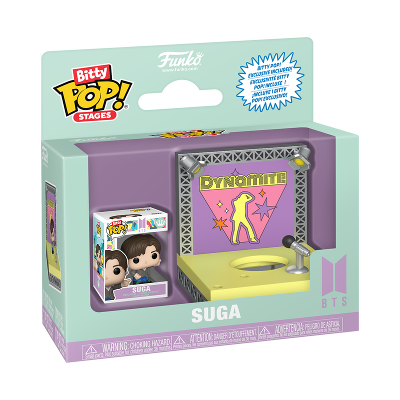 Bitty Pop! Stages Suga (Dynamite), , hi-res view 1
