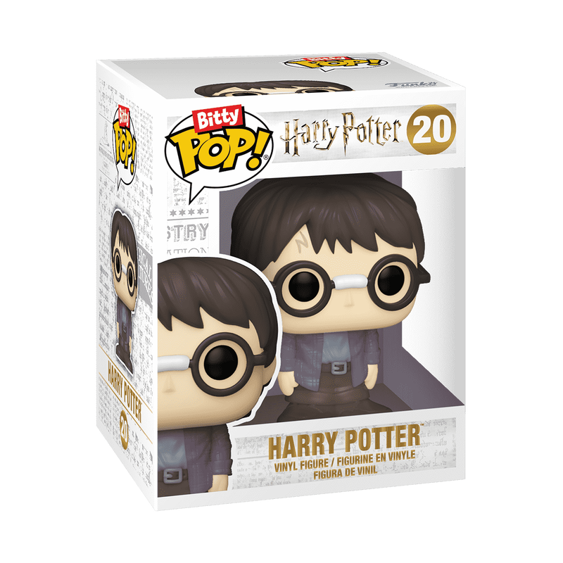 Bitty Pop! Rides Harry Potter and Hogwarts Express, , hi-res view 5