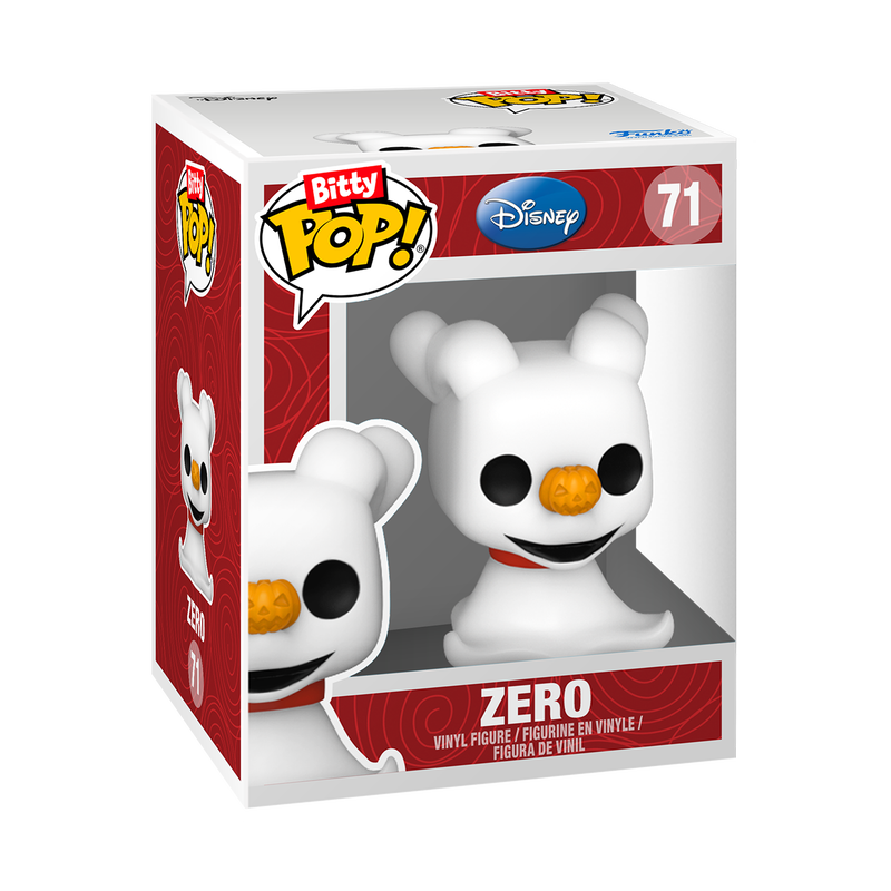 Bitty Pop! The Nightmare Before Christmas 6-Pack, , hi-res view 4