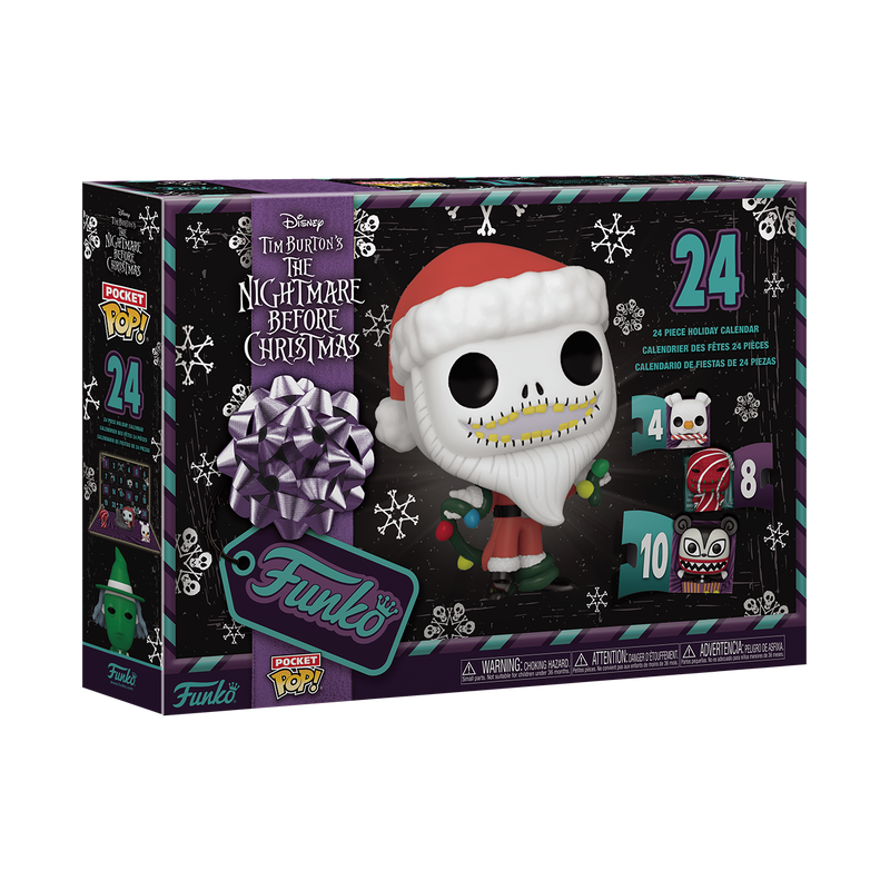 Pocket Pop! The Nightmare Before Christmas Advent Calendar, , hi-res view 4