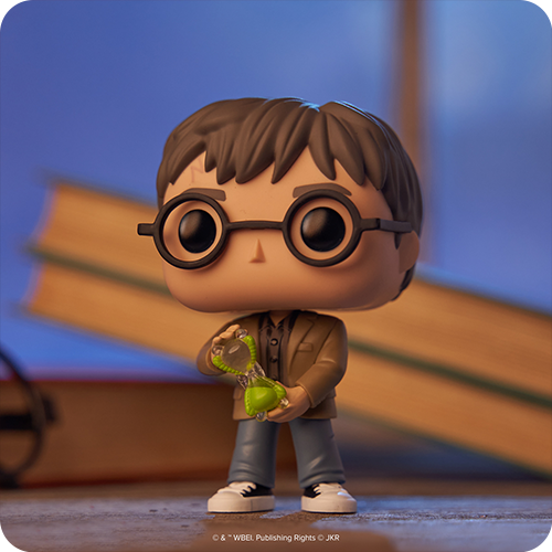 Funko Movies & TV collection featuring Pop! Harry Potter