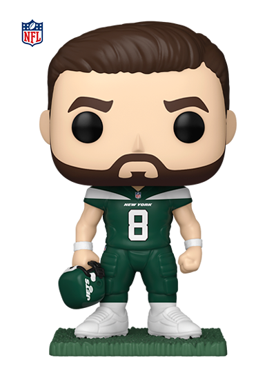Pop! Aaron Rodgers (Jets Home Uniform)