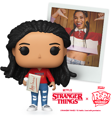 Funko POP! Yourself x Stranger Things