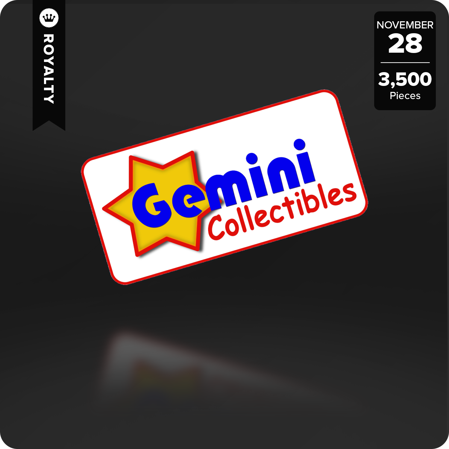 Limited Edition Funko Exclusive coming soon to Gemini Collectibles - only 9,500 made