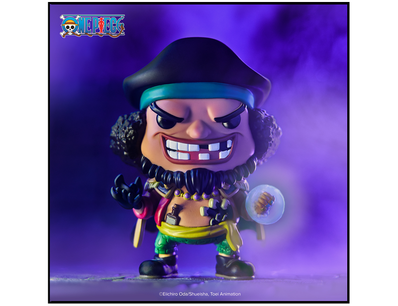 Funko One Piece POP! Marshall D. Teach with Pop! Protector